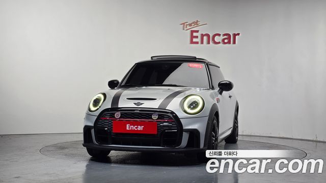 Mini Cooper JCW Rockingham GT Edition 3rd — пробег 85 507 км — фото 3 из 5