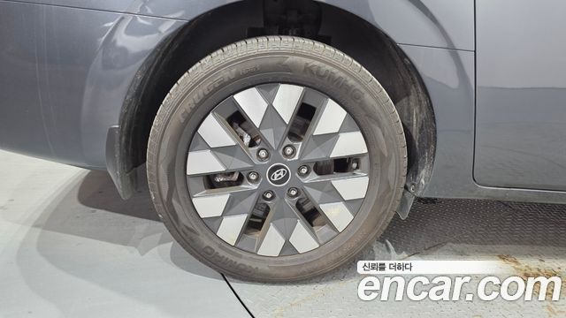 Hyundai Staria из Кореи Encar