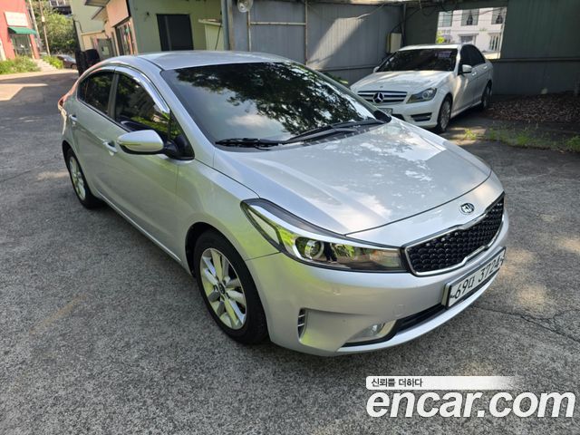 Kia K3 Trendy — пробег 106 158 км — фото 2 из 5