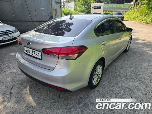 Kia K3 Trendy — пробег 106 158 км — фото 3 из 5