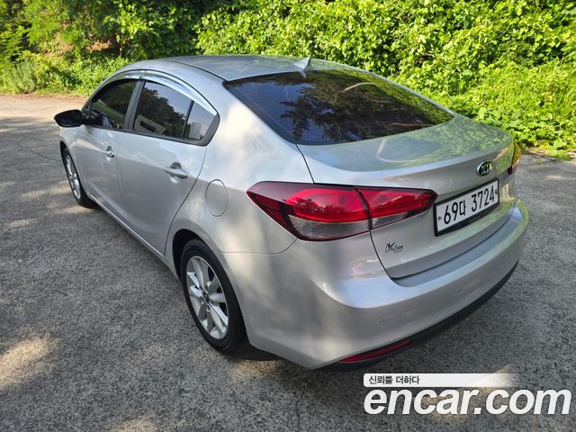 Kia K3 Trendy — пробег 106 158 км — фото 4 из 5