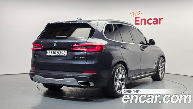 BMW X5 из Кореи Encar