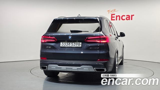 BMW X5 из Кореи Encar