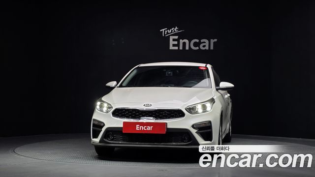 Kia K3 из Кореи Encar