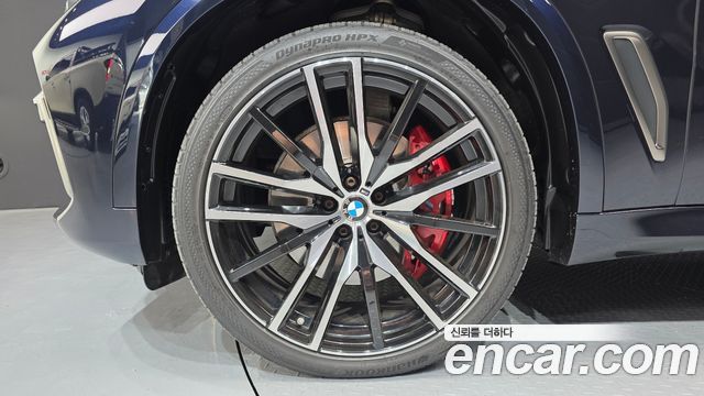 BMW X5 из Кореи Encar