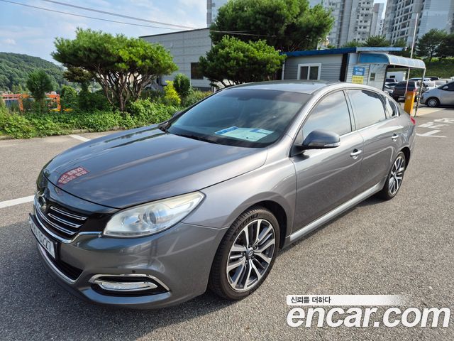 Renault (Samsung) SM7 из Кореи Encar