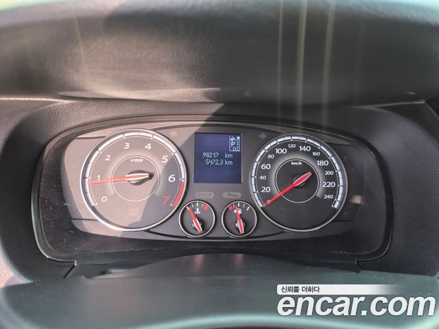 Renault (Samsung) SM7 из Кореи Encar