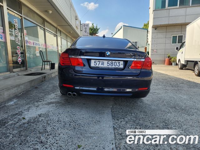 BMW 7-Series из Кореи Encar