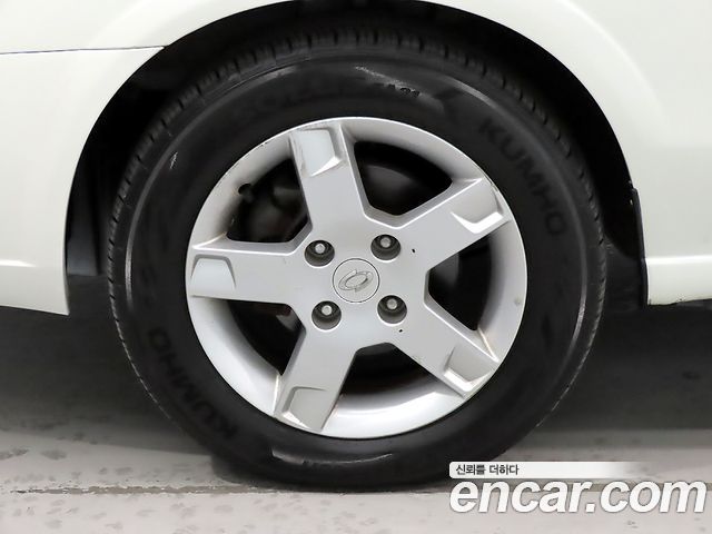 Renault (Samsung) SM3 из Кореи Encar