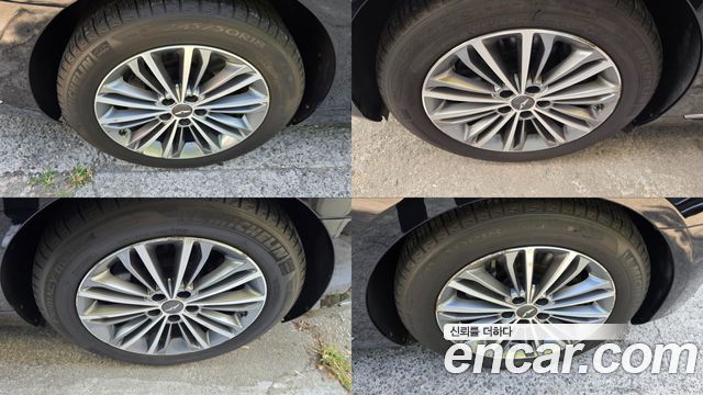 Genesis EQ900 из Кореи Encar