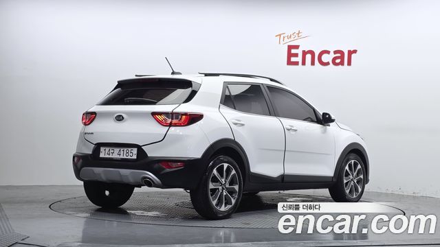 Kia Stonic Diesel 1.6 Prestige — пробег 89 535 км — фото 2 из 5
