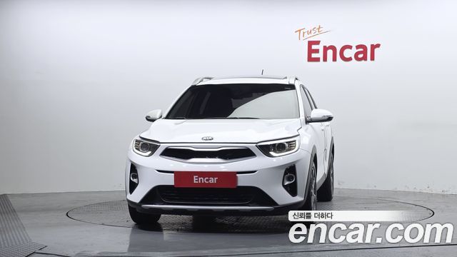 Kia Stonic Diesel 1.6 Prestige — пробег 89 535 км — фото 3 из 5
