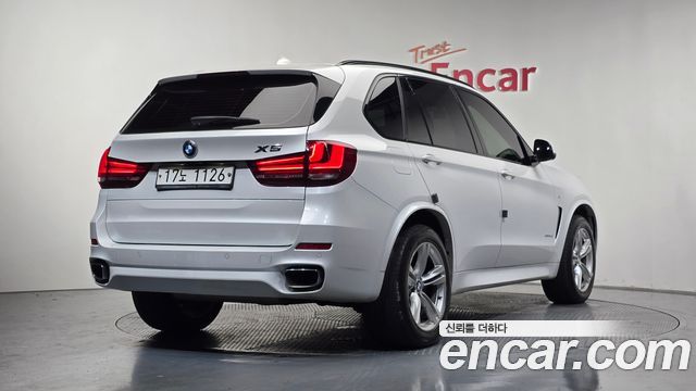 BMW X5 из Кореи Encar