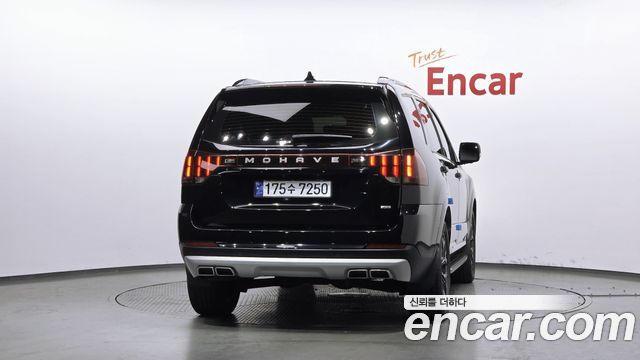 Kia Mohave из Кореи Encar