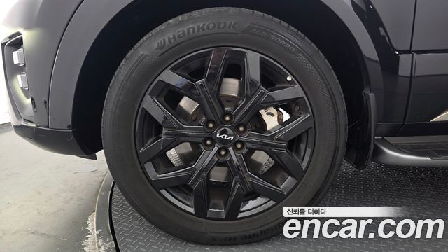 Kia Mohave из Кореи Encar