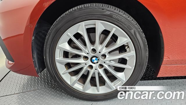 BMW 2-Series из Кореи Encar