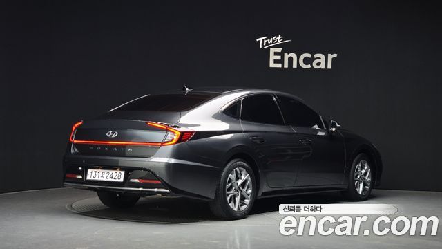 Hyundai Sonata 2.0 Modern — пробег 109 225 км — фото 2 из 5