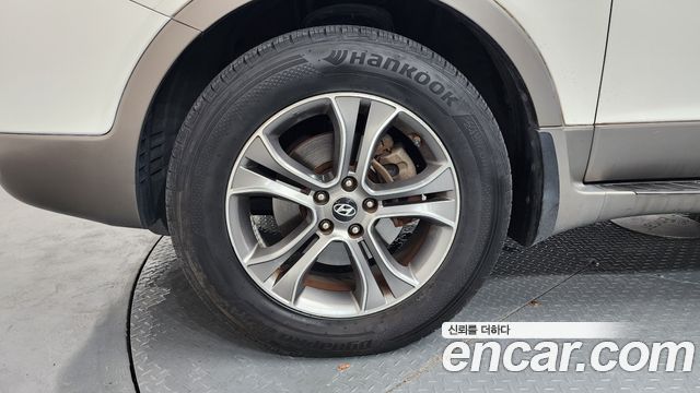 Hyundai Veracruz Diesel 4WD 300VXL — пробег 111 926 км — фото 5 из 5
