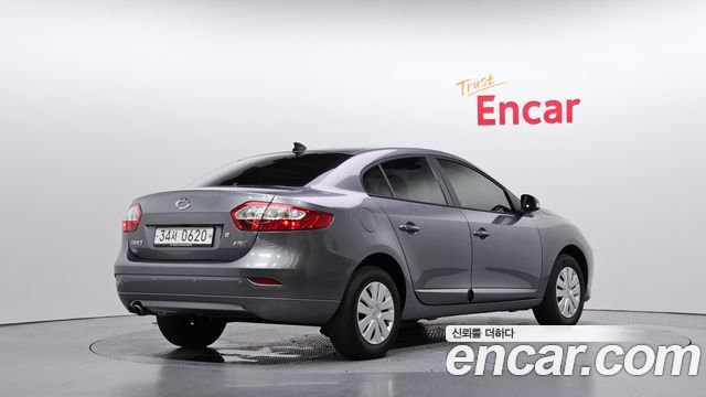 Renault (Samsung) SM3 из Кореи Encar