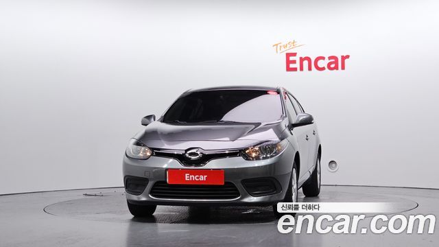 Renault (Samsung) SM3 из Кореи Encar
