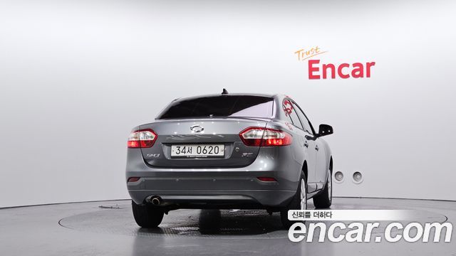 Renault (Samsung) SM3 из Кореи Encar