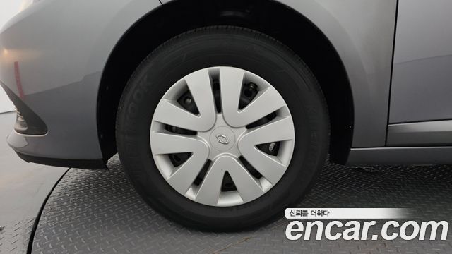 Renault (Samsung) SM3 из Кореи Encar