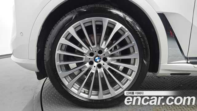 BMW X7 из Кореи Encar