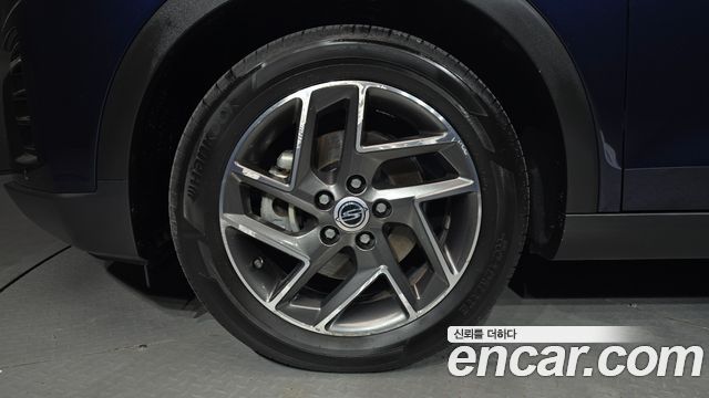 Ssangyong TIBOLI из Кореи Encar