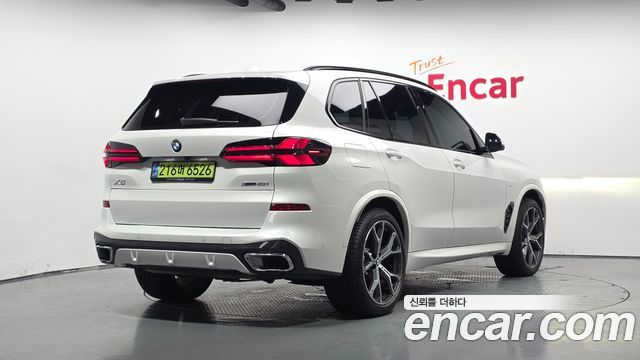 BMW X5 из Кореи Encar