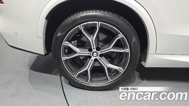 BMW X5 из Кореи Encar
