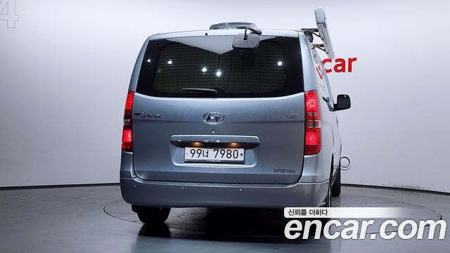 Hyundai Starex из Кореи Encar