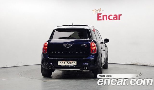 Mini Countryman ALL4 1st — пробег 90 667 км — фото 4 из 5
