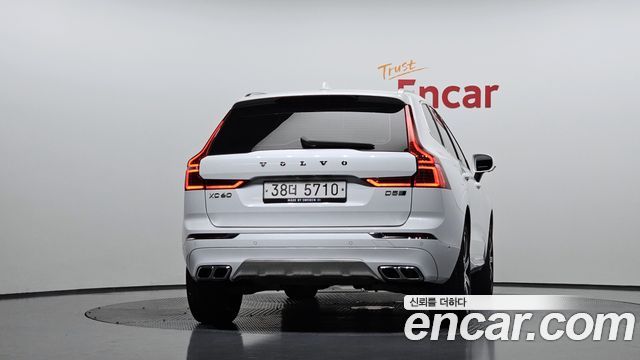 Volvo XC60 из Кореи Encar