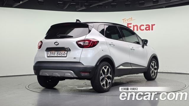 Renault (Samsung) QM3 из Кореи Encar