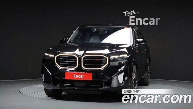 BMW XM 4.4 Lable — пробег 4 378 км — фото 3 из 5