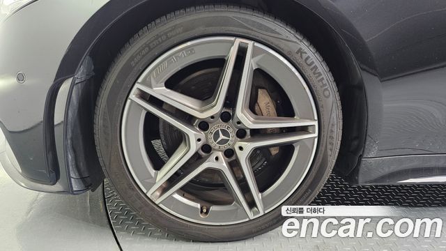 Mercedes-Benz CLS-Class из Кореи Encar