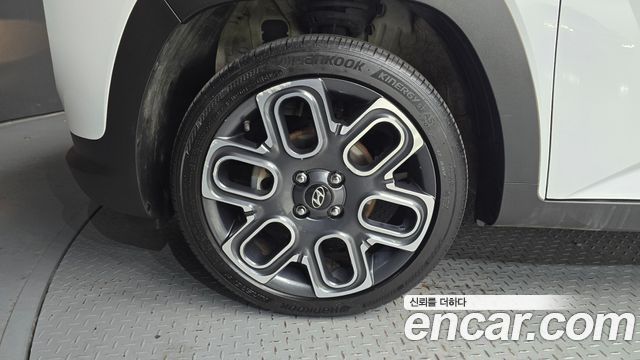 Hyundai Casper из Кореи Encar
