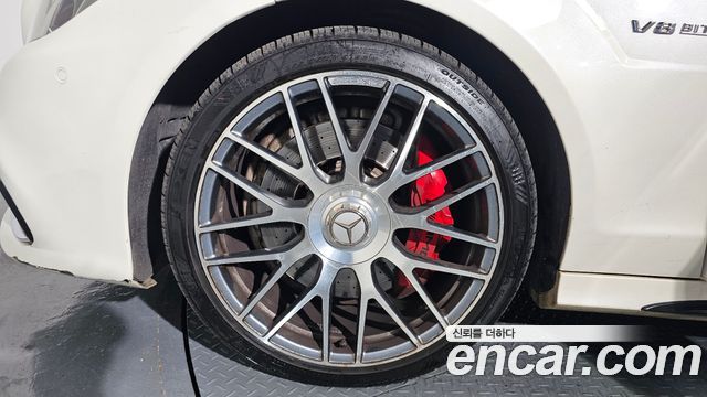 Mercedes-Benz CLS-Class из Кореи Encar