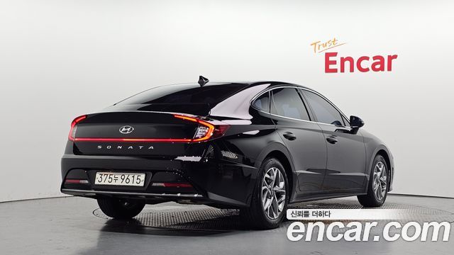 Hyundai Sonata 2.0 Premium Plus — пробег 58 202 км — фото 2 из 5