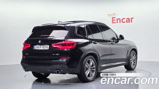 BMW X3 из Кореи Encar