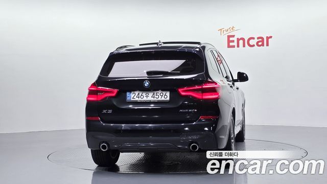 BMW X3 из Кореи Encar