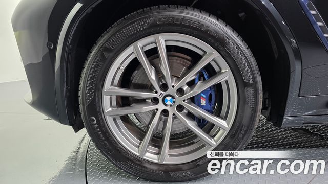BMW X3 из Кореи Encar