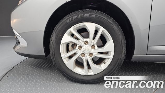 Renault (Samsung) SM3 из Кореи Encar