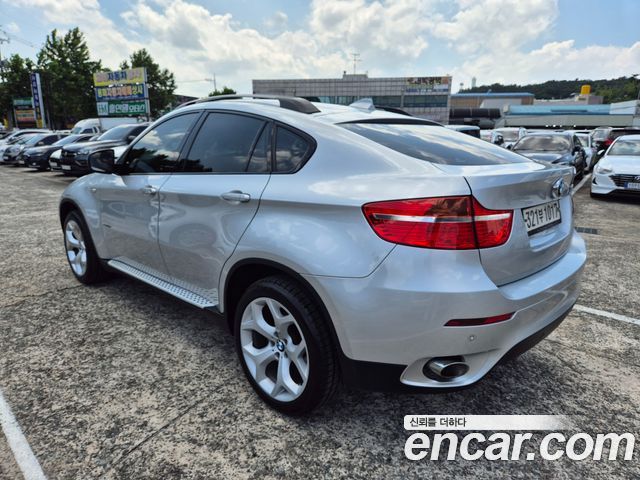 BMW X6 из Кореи Encar
