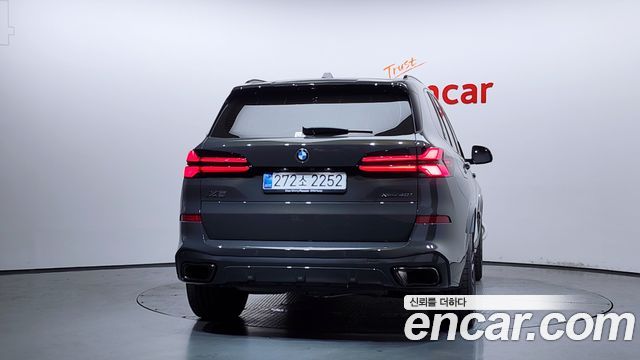 BMW X5 из Кореи Encar