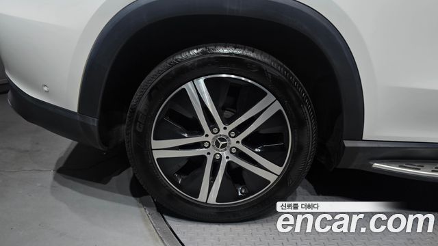 Mercedes-Benz GLE-Class из Кореи Encar