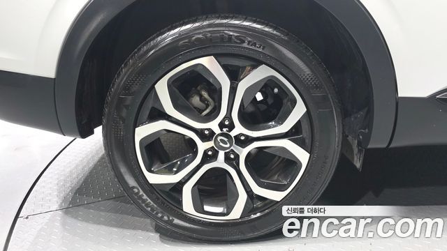 Renault (Samsung) XM3 1.3 TCe RE Inspire — пробег 51036 км