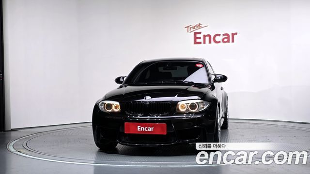 BMW 1M 1M Coupe — пробег 102 696 км — фото 3 из 5