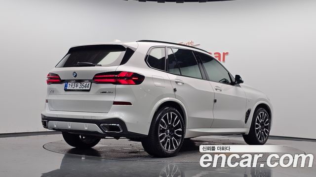 BMW X5 из Кореи Encar