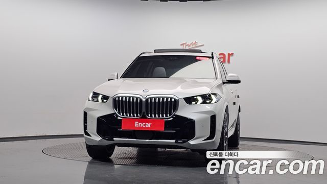 BMW X5 из Кореи Encar